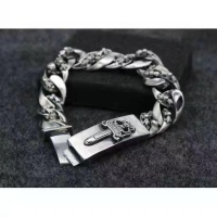 $56.00 USD Chrome Hearts Bracelet For Men #1032701
