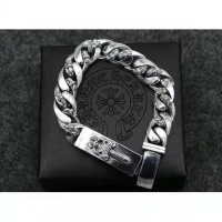 $56.00 USD Chrome Hearts Bracelet For Men #1032701