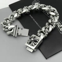 $52.00 USD Chrome Hearts Bracelet For Men #1032706