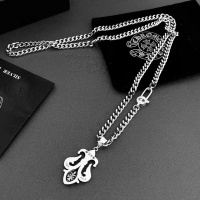 $42.00 USD Chrome Hearts Necklaces For Unisex #1032914