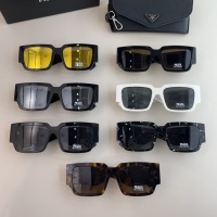 $60.00 USD Prada AAA Quality Sunglasses #1032975