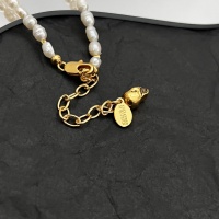 $56.00 USD Alexander McQueen Necklace For Women #1033087