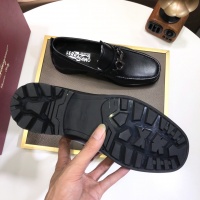 $92.00 USD Salvatore Ferragamo Leather Shoes For Men #1033226