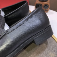 $92.00 USD Salvatore Ferragamo Leather Shoes For Men #1033231