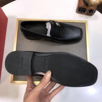 $92.00 USD Salvatore Ferragamo Leather Shoes For Men #1033232