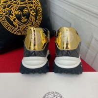 $80.00 USD Versace Casual Shoes For Men #1033241