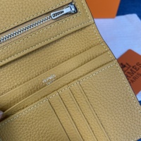 $48.00 USD Hermes AAA Quality Wallets #1033269