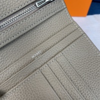 $48.00 USD Hermes AAA Quality Wallets #1033271