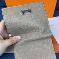 $48.00 USD Hermes AAA Quality Wallets #1033271