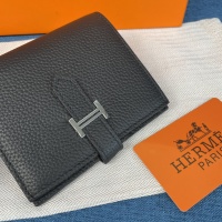 $48.00 USD Hermes AAA Quality Wallets #1033272