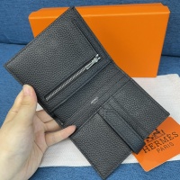 $48.00 USD Hermes AAA Quality Wallets #1033272