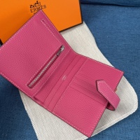 $48.00 USD Hermes AAA Quality Wallets #1033273