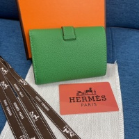 $52.00 USD Hermes AAA Quality Wallets #1033279