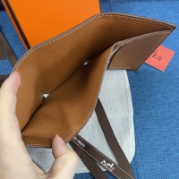 $52.00 USD Hermes AAA Quality Wallets #1033282