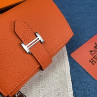 $52.00 USD Hermes AAA Quality Wallets #1033283