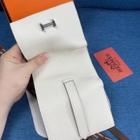 $52.00 USD Hermes AAA Quality Wallets #1033285