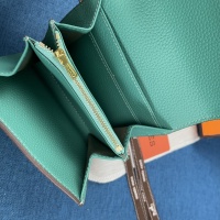 $52.00 USD Hermes AAA Quality Wallets #1033294