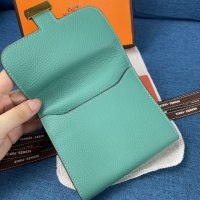 $52.00 USD Hermes AAA Quality Wallets #1033294