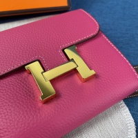 $52.00 USD Hermes AAA Quality Wallets #1033299