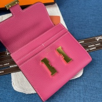 $52.00 USD Hermes AAA Quality Wallets #1033299