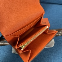 $52.00 USD Hermes AAA Quality Wallets #1033300