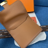 $52.00 USD Hermes AAA Quality Wallets #1033301