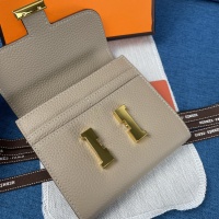 $52.00 USD Hermes AAA Quality Wallets #1033303