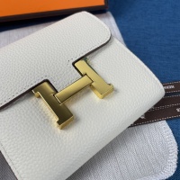 $52.00 USD Hermes AAA Quality Wallets #1033304
