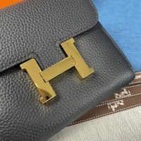 $52.00 USD Hermes AAA Quality Wallets #1033305
