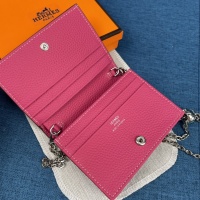 $56.00 USD Hermes AAA Quality Wallets #1033308