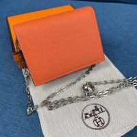 $56.00 USD Hermes AAA Quality Wallets #1033309