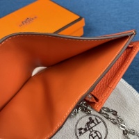 $56.00 USD Hermes AAA Quality Wallets #1033309