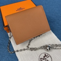 $56.00 USD Hermes AAA Quality Wallets #1033310