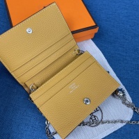 $56.00 USD Hermes AAA Quality Wallets #1033311