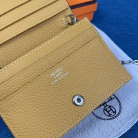 $56.00 USD Hermes AAA Quality Wallets #1033311