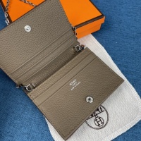 $56.00 USD Hermes AAA Quality Wallets #1033312