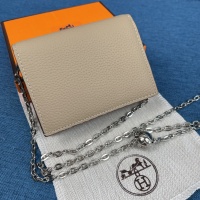 $56.00 USD Hermes AAA Quality Wallets #1033313