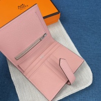 $56.00 USD Hermes AAA Quality Wallets #1033323