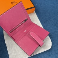 $56.00 USD Hermes AAA Quality Wallets #1033324