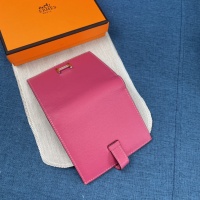 $56.00 USD Hermes AAA Quality Wallets #1033324
