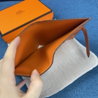 $56.00 USD Hermes AAA Quality Wallets #1033325