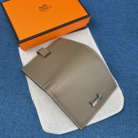$56.00 USD Hermes AAA Quality Wallets #1033330