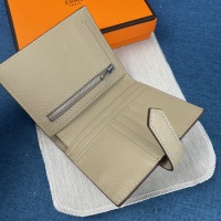 $56.00 USD Hermes AAA Quality Wallets #1033332