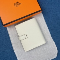 $56.00 USD Hermes AAA Quality Wallets #1033334