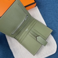 $56.00 USD Hermes AAA Quality Wallets #1033336