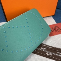 $56.00 USD Hermes AAA Quality Wallets #1033338