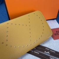 $56.00 USD Hermes AAA Quality Wallets #1033349
