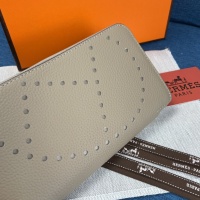 $56.00 USD Hermes AAA Quality Wallets #1033353