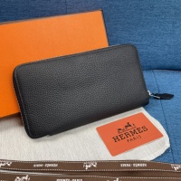 $56.00 USD Hermes AAA Quality Wallets #1033354