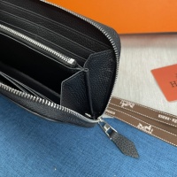 $56.00 USD Hermes AAA Quality Wallets #1033354